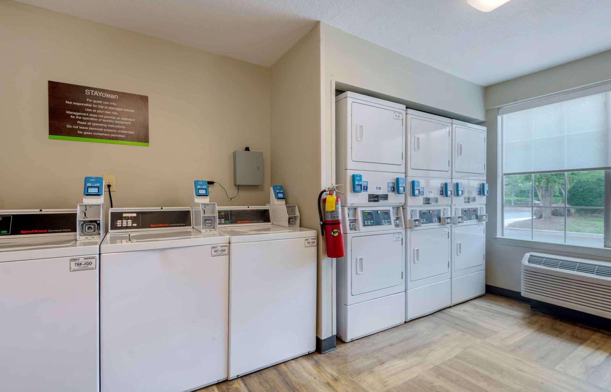 Extended Stay America Select Suites - Charlotte - Airport Extérieur photo