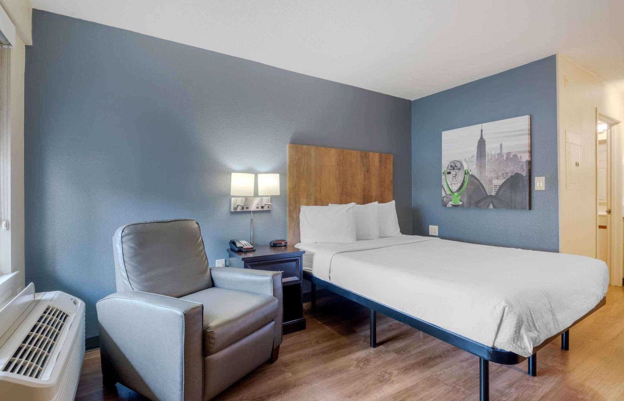 Extended Stay America Select Suites - Charlotte - Airport Extérieur photo