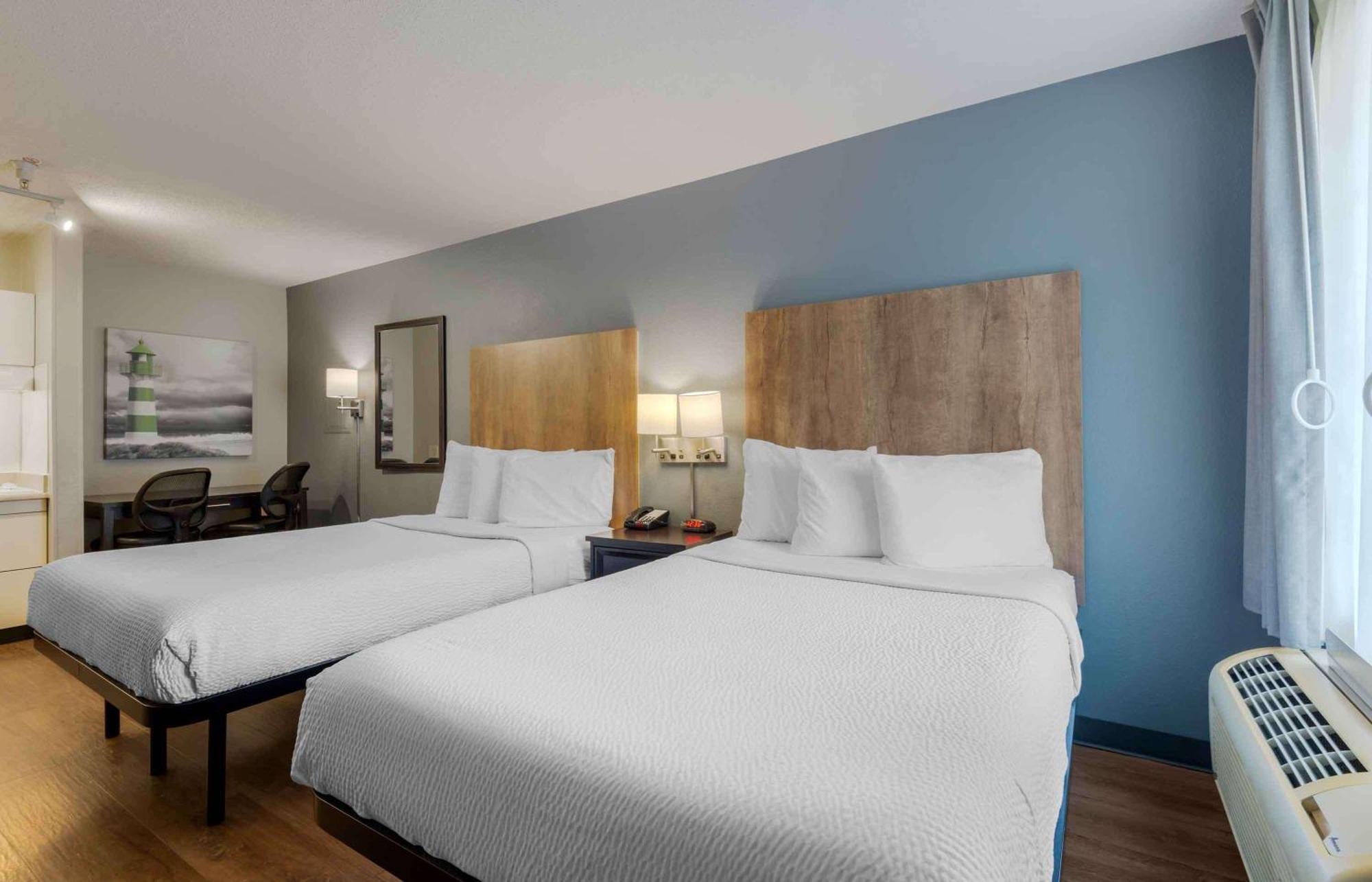 Extended Stay America Select Suites - Charlotte - Airport Extérieur photo