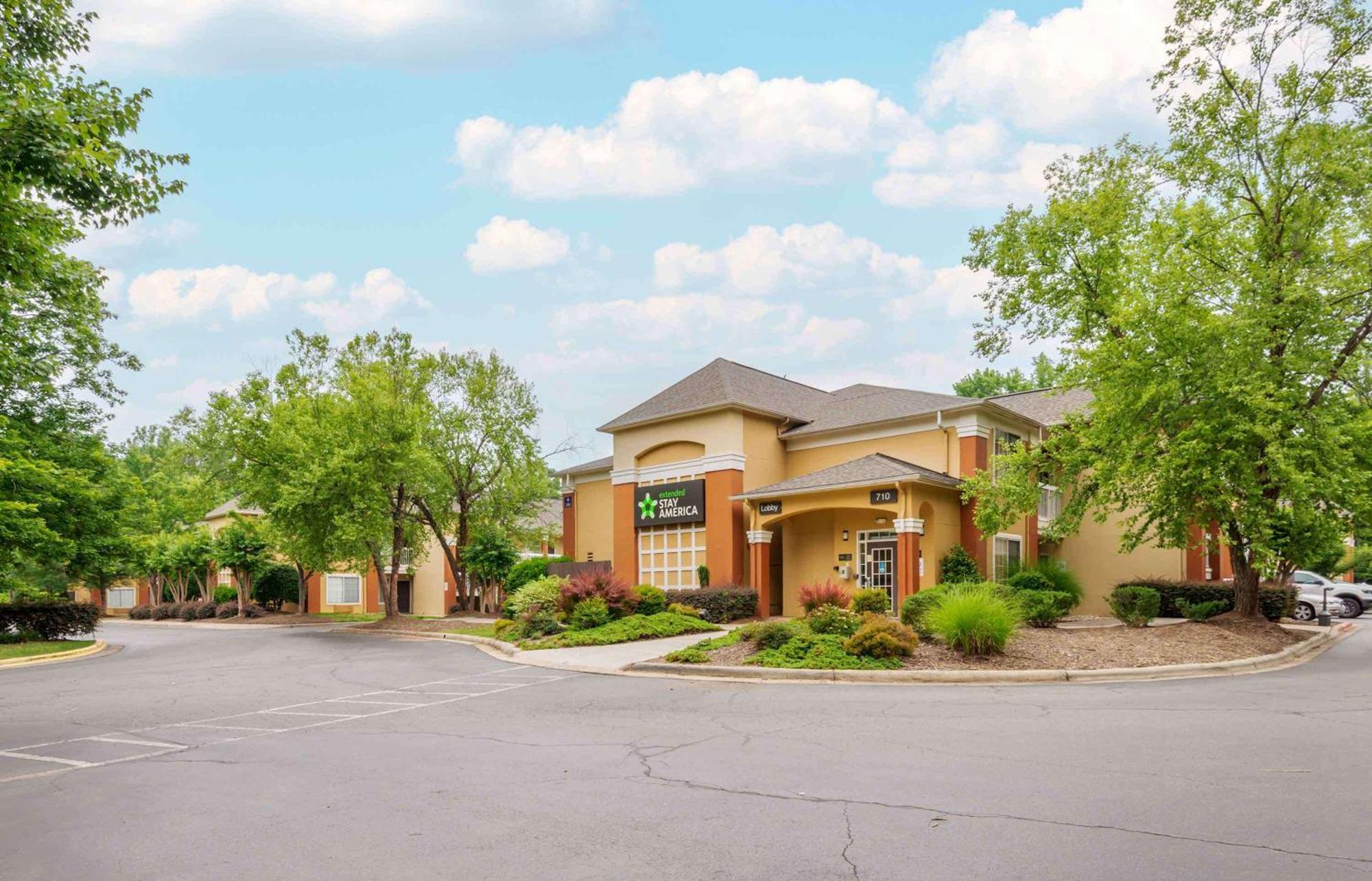 Extended Stay America Select Suites - Charlotte - Airport Extérieur photo