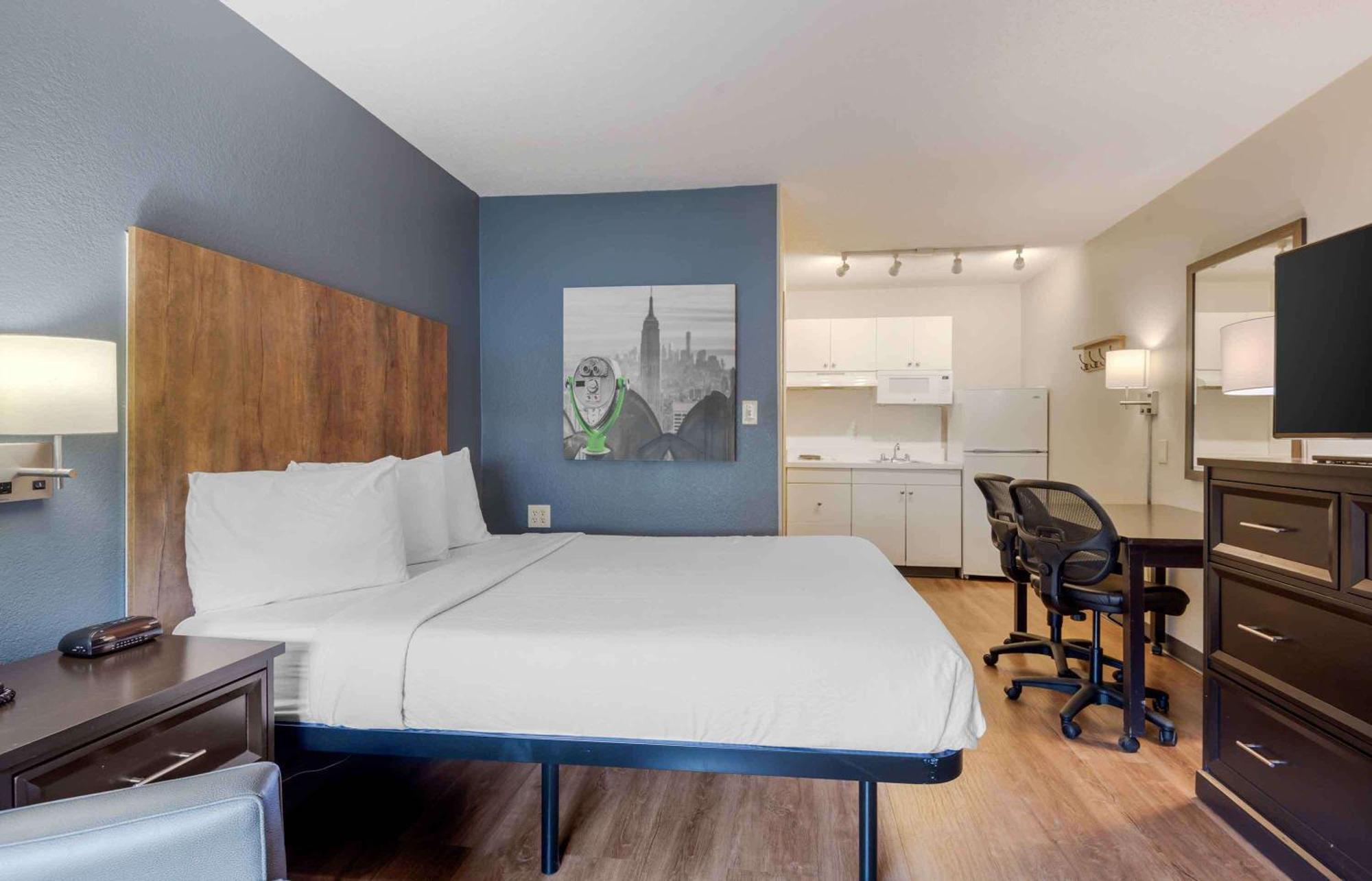 Extended Stay America Select Suites - Charlotte - Airport Extérieur photo
