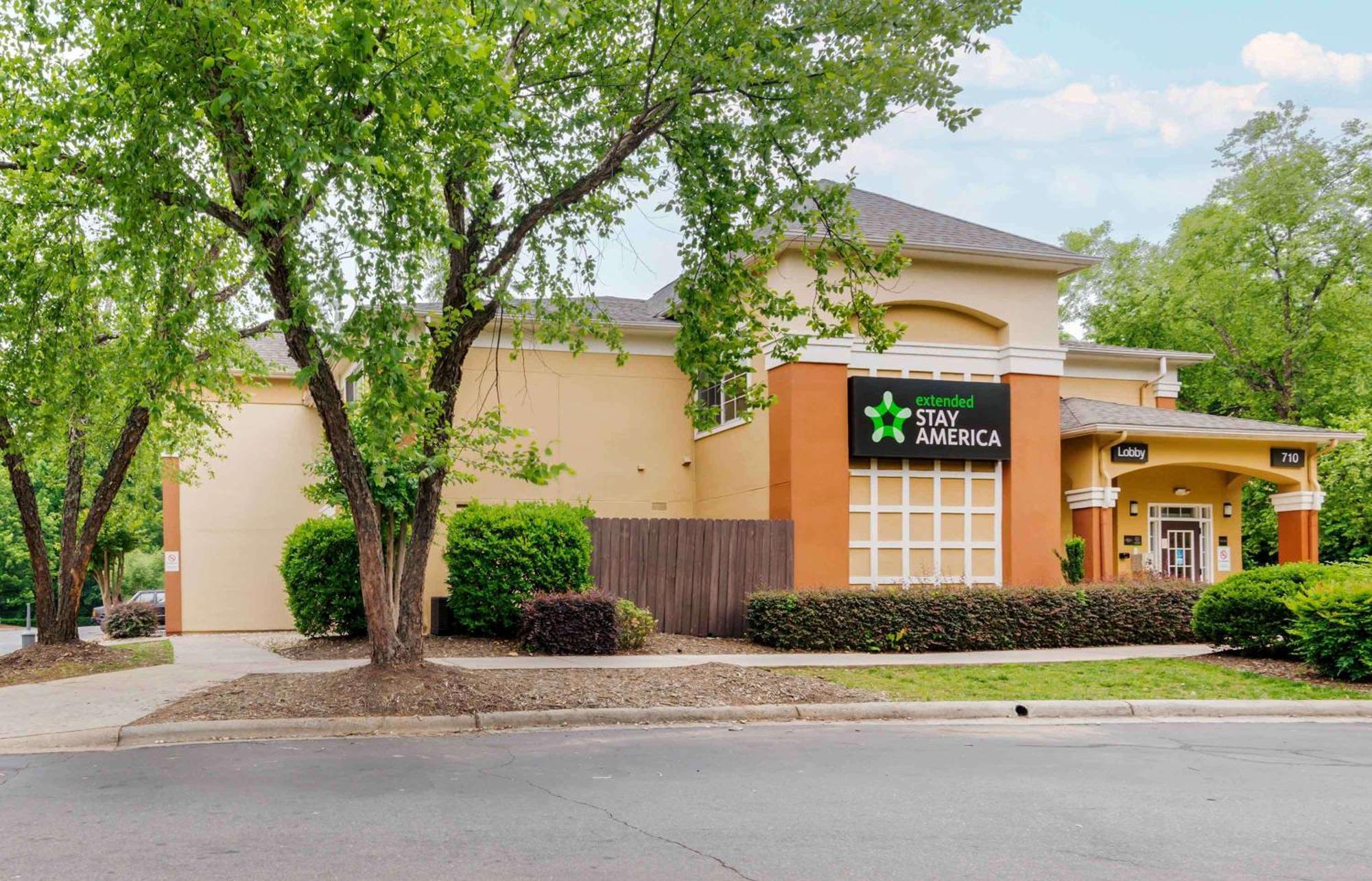Extended Stay America Select Suites - Charlotte - Airport Extérieur photo