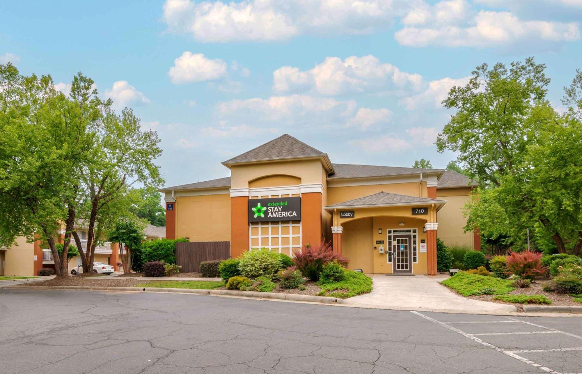 Extended Stay America Select Suites - Charlotte - Airport Extérieur photo