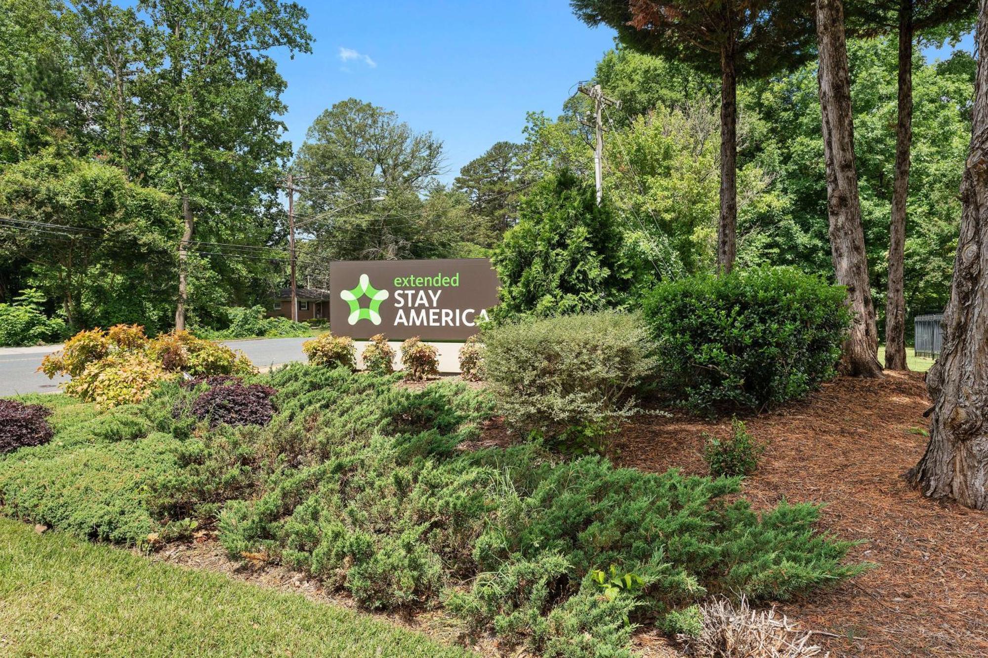 Extended Stay America Select Suites - Charlotte - Airport Extérieur photo