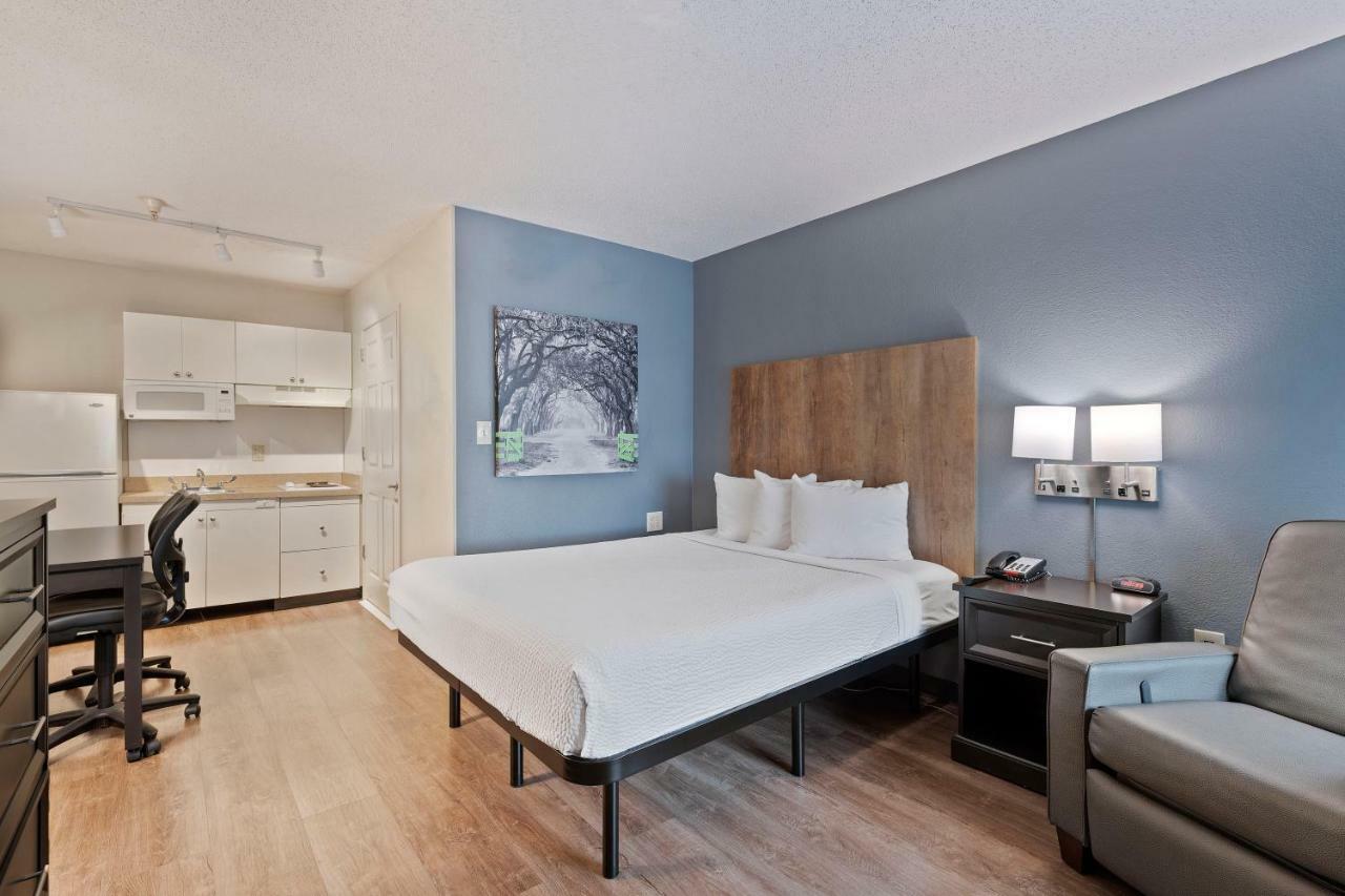 Extended Stay America Select Suites - Charlotte - Airport Extérieur photo