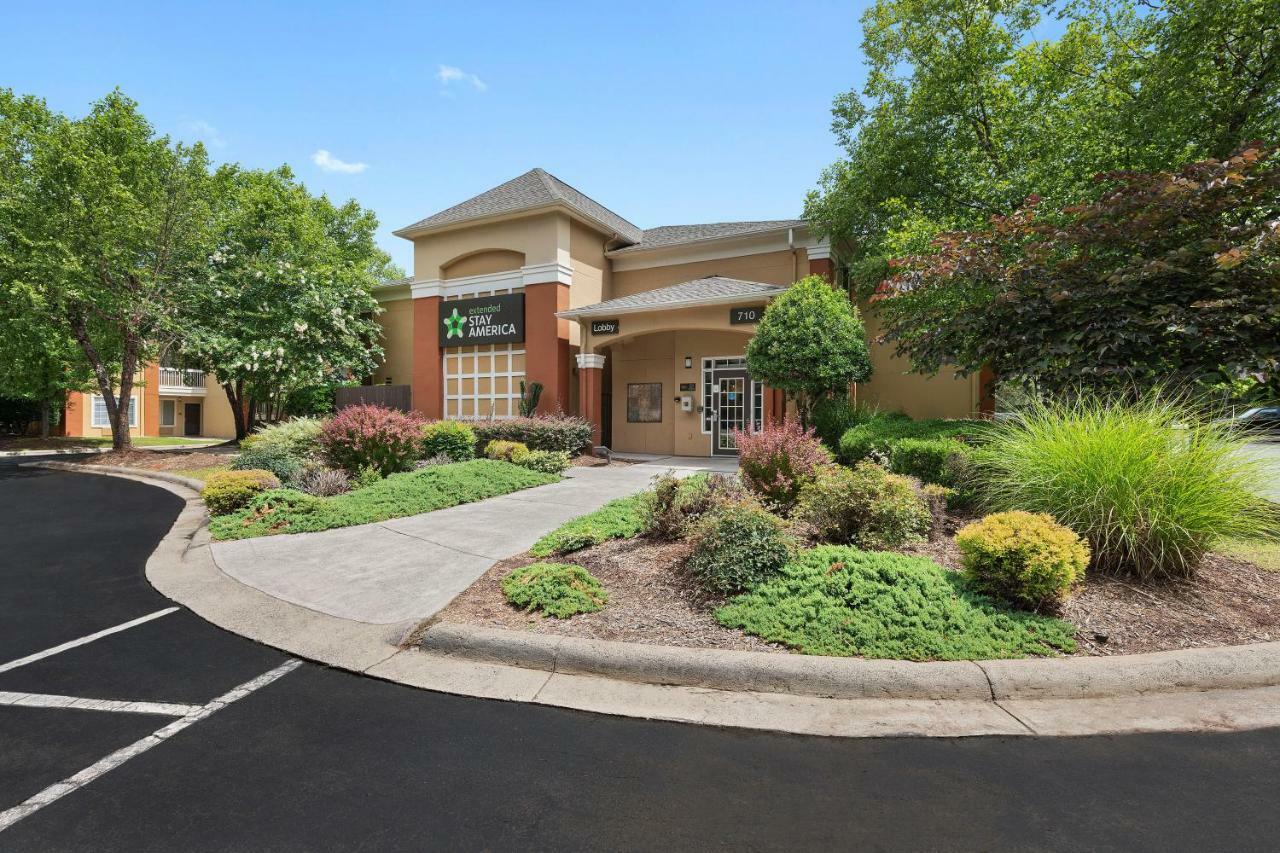 Extended Stay America Select Suites - Charlotte - Airport Extérieur photo